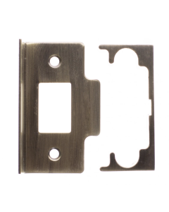 Atlantic Matt Antique Brass CE Certifire Tubular Latch Rebate Kit | ALREBCEMAB