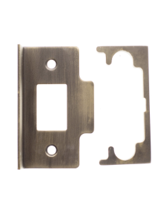 Atlantic Antique Brass CE Certifire Tubular Latch Rebate Kit | ALREBCEAB