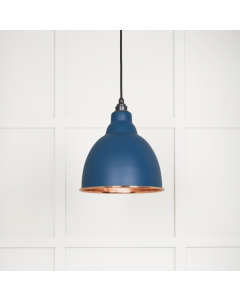 From the Anvil Smooth Copper Brindley Pendant in Upstream | 49500SU