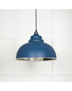 From the Anvil Smooth Nickel Harborne Pendant in Upstream | 49505U