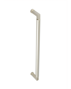 Burlington Westminster 425mm Polished Nickel Pull Handle | BUR130PN