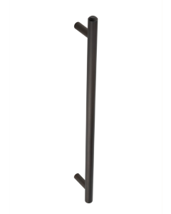 Burlington 425mm Dark Bronze Pull Handle | BUR1000DB