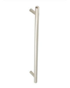 Burlington 425mm Polished Nickel Pull Handle | BUR1000PN