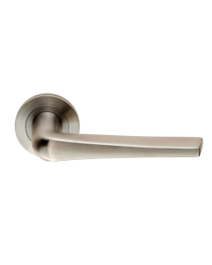 Carlisle Brass Satin Stainless Steel Plaza Flat Lever | SWL1160SSS