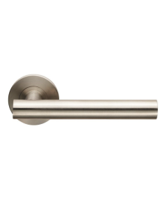 Carlisle Brass Satin Stainless Steel Straight Lever | CSL1194SSS