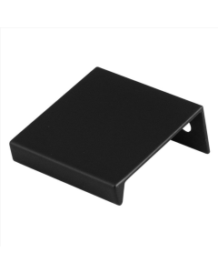 Matt Black 40mm Squared Edge Pull | FTD302AMB