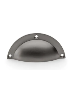 Alexander and Wilks Dark Bronze 97mm Raoul Cup Handle | AW910DBZ