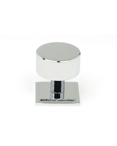 Anvil Polished Chrome Kelso 32mm Cabinet Knob (Square) | 50330