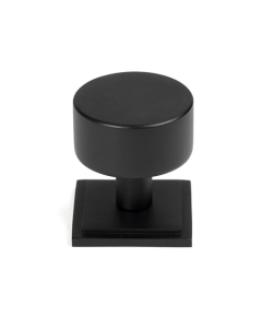 Anvil Matt Black Kelso 32mm Cabinet Knob (Square) | 50342