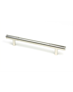 Polished Nickel 220mm Kelso Medium Pull Handle | 50323