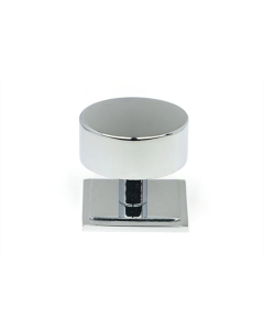 Anvil Polished Chrome Kelso 38mm Cabinet Knob (Square) | 50333