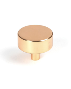Anvil Polished Bronze Kelso 38mm Cabinet Knob (No Rose) | 50467