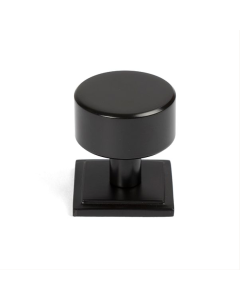 Anvil Aged Bronze Kelso 32mm Cabinet Knob (Square) | 50441