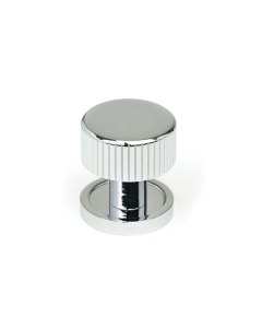 Anvil Polished Chrome Judd 25mm Cabinet Knob (Plain) | 50376