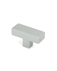 Anvil Satin Chrome Albers T-Bar Knob | 50722