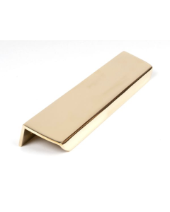 Polished Brass 200mm Moore Edge Pull | 50679