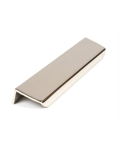 Polished Nickel 200mm Moore Edge Pull | 50705