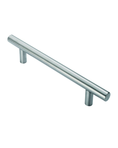 300mm G316 Satin Stainless Bolt Through Guardsman Pull Handle | PBT1300