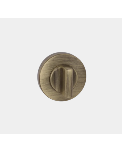 Set Orno Matt Bronze Round Snib Turn & Release | SYS004ABM