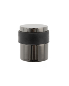 Black Nickel Cylinder Door Stop | ADSCPBN