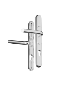 CHAMELEON Brushed Silver Pro XL 59-92mm Centres Adjustable Handle