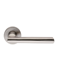 Set Eurospec Carlton Lever on rose | CSL1134SSS