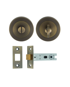 Antique Brass Ultimate Bathroom Pack
