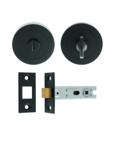 Matt Black Ultimate Bathroom Pack