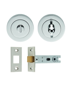 Polished Chrome Ultimate Bathroom Pack