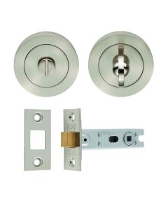 Satin Nickel Ultimate Bathroom Pack