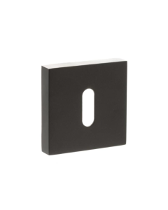Status Urban Dark Bronze Square Key Escutcheon | S4ESCKSUDB