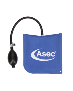 Asec Inflatable Air Bag Wedge 160mm x 160mm x 70mm