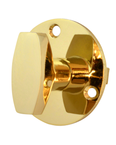 Union Polished Brass J5203 Knob Turn | J5203-PL