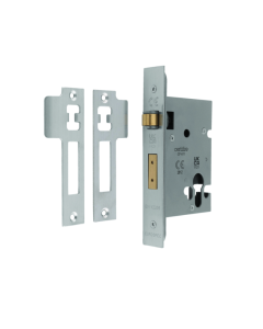 Easi-T Roller Bolt Euro Profile Deadlock | RSL5030SSS