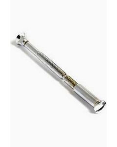 Carlisle Satin Nickel Male and female fixings  SPS825SN