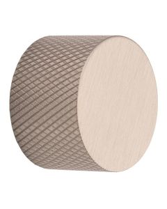 Eurolite Stainless Steel Knurled Dimmer Knob ONLY  | SPKDIMSS