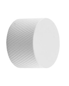 Eurolite White Knurled Dimmer Knob ONLY  | SPKDIMMW