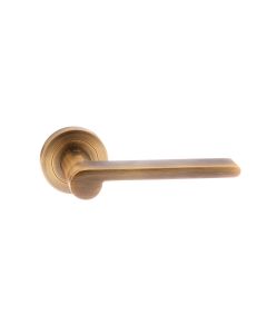 Set Weathered Antique Bronze Darrio Lever | SPM218WAB