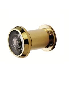 Bright Stainless Steel Grade 316 Door Viewer | SWE1010BSS