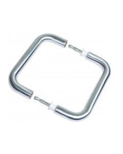 425x22mm dia. SAA  Back to Back Pull Handle