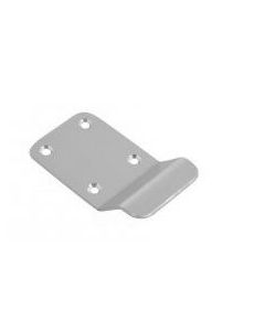 90x45mm Polished Stainless Steel Blank Cylinder Pull