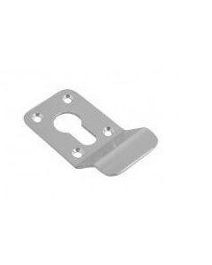 90x45mm Polished Stainless Steel Euro Cylinder Pull