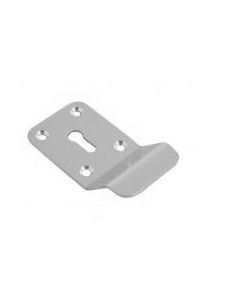 90x45mm Polished Stainless Steel Keyhole Cylinder Pull