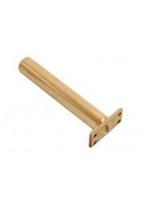 Electro Brassed Square End Concealed Door Closer