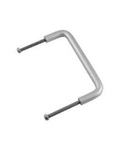 153mm SAA 10mm dia D Handle