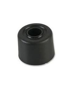 29mm Black PVC Door Buffer