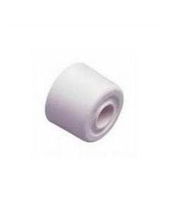 35mm White PVC Door Buffer