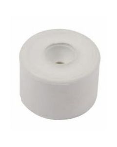 35mm White Rubber Door Buffer