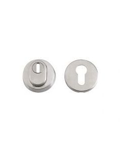 Satin Stainless Steel Security Escutcheon | ZAS008SS