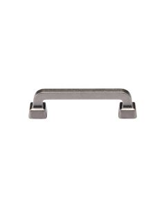 Distressed Pewter Stilo Cabinet Pull Handle - 96mm c/c | TK5217-096-DPW
